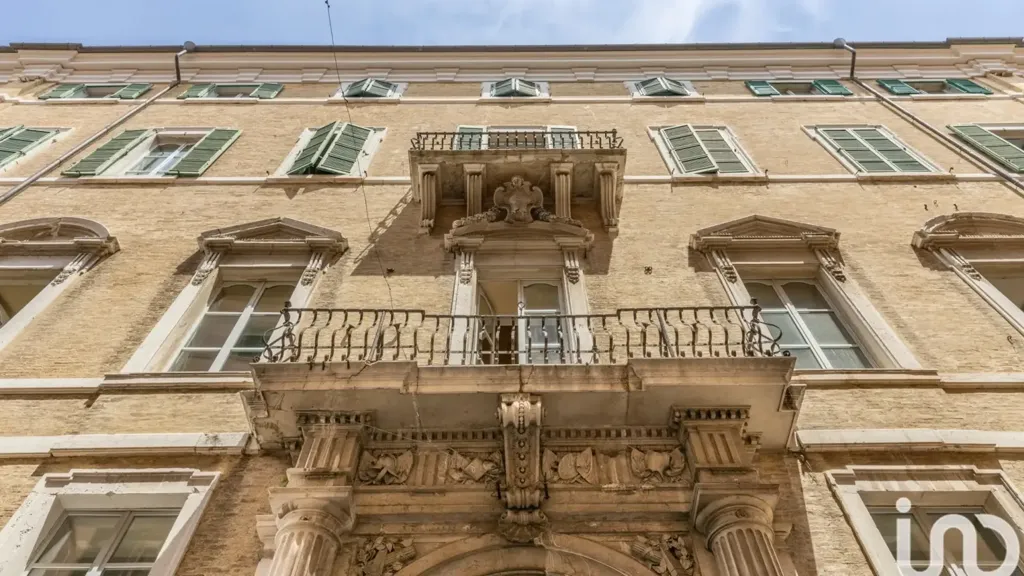 Extérieur - Historic Apartment with Artwork in Ancona