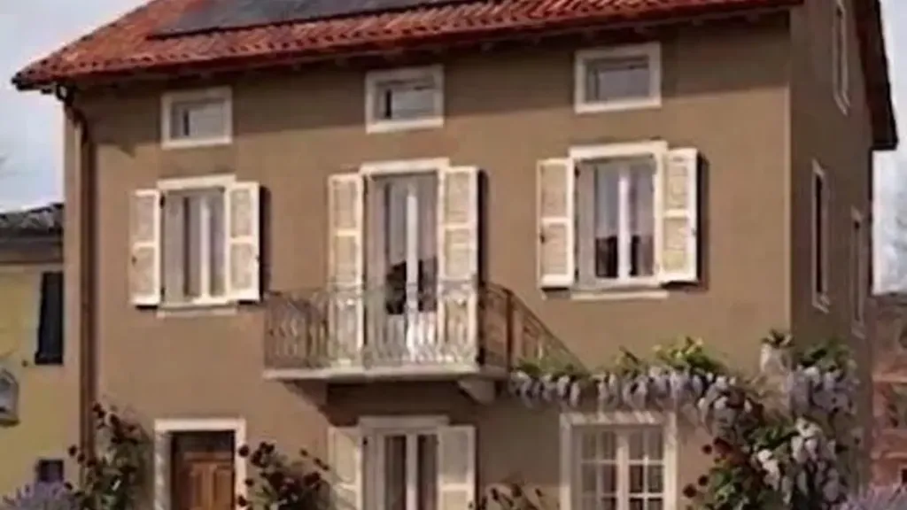 Välivaade - Newly Built Apartment with Garden in Lucca