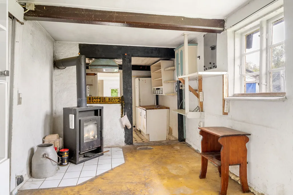 Maison 4 pièces à Mørkøv