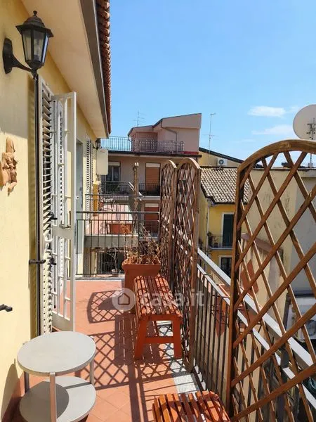 Balcone - Appartamento con terrazzo a Ficarazzi
