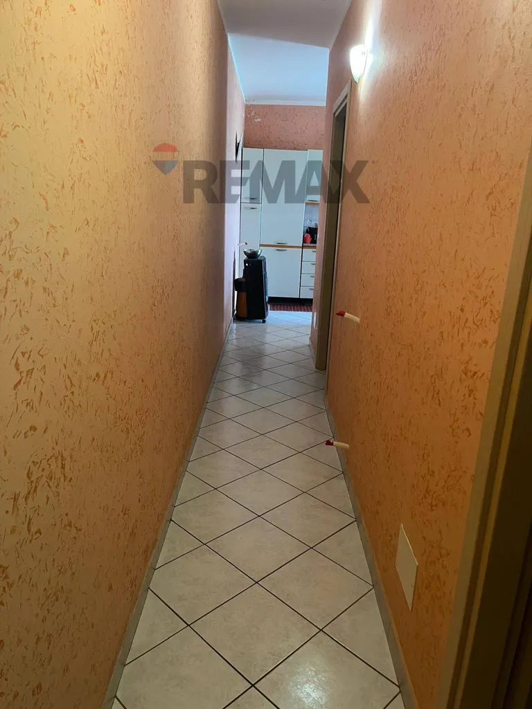 Entrée - Semi-Independent House with Etna View in Melilli