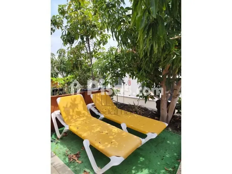 Terrass - Bungalow with Air Conditioning near Maspalomas