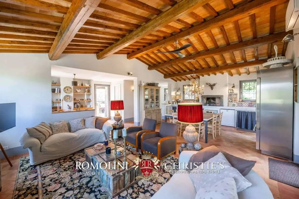 Séjour - Newly Built Villa with Pool in Amelia, Umbria