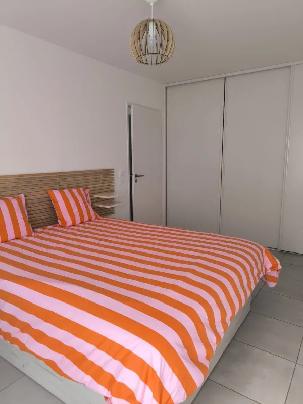 Camere da letto - Meubled Flat with Terrace in Anglet