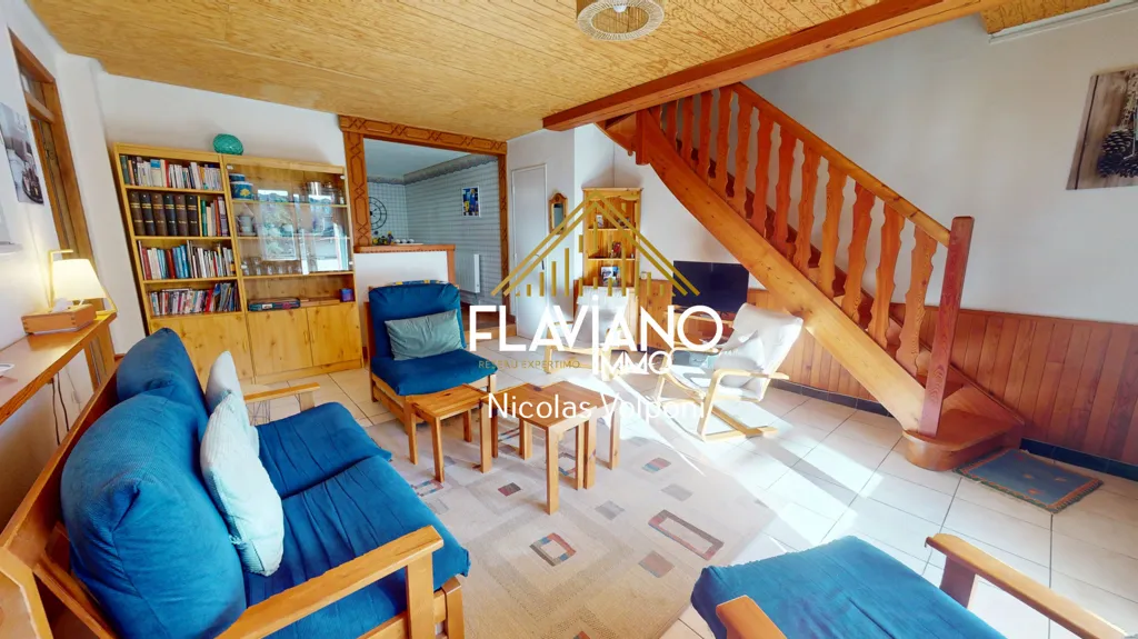 Elutuba - Duplex Apartment with Private Terrace near Barcelonnette