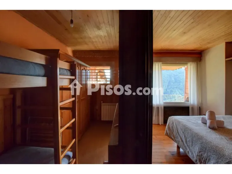 Bedrooms - Duplex with Terraces in La Molina