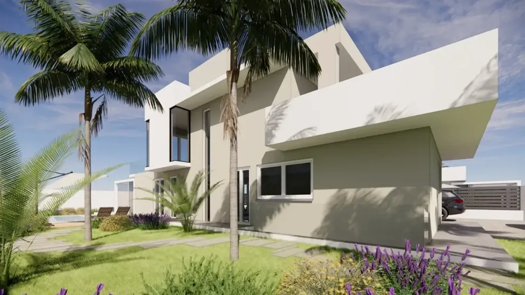 Villa with Sea View in Mondello, Palermo