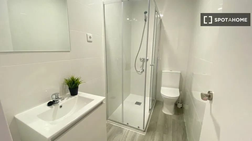 Vannitoad - Shared Flat with Terrace in San Andrés