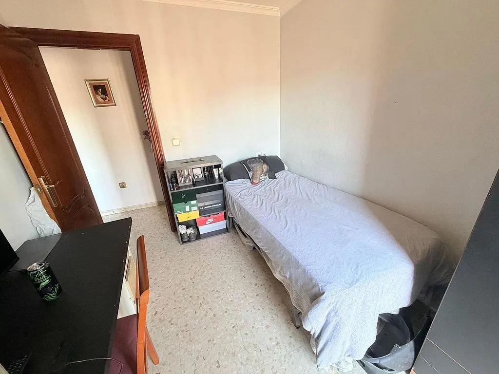 Magamistoad - Corner Flat with Panoramic Views in Málaga Centre