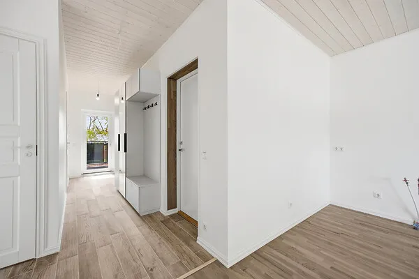 Esik - 4-toaline korter asukohas Tartu