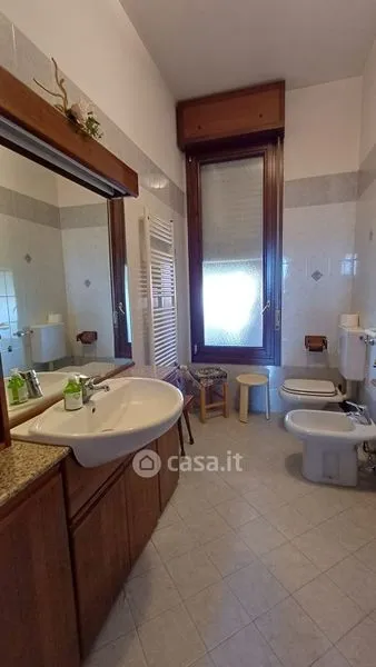 Salles de bain - Modern Apartment with Balcony in Bologna