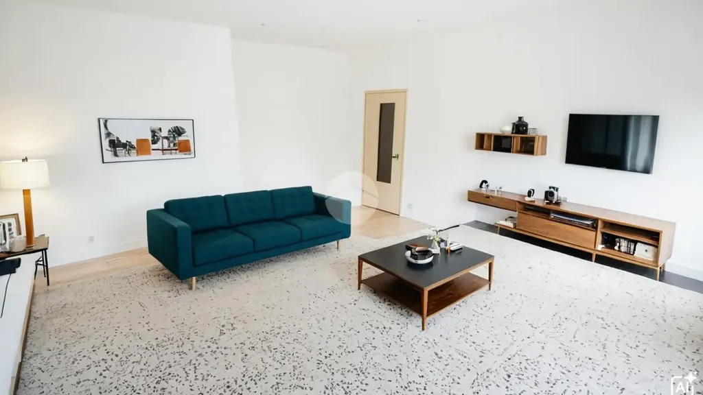 Elutuba - 3-Bedroom Apartment with Balcony in Brescello
