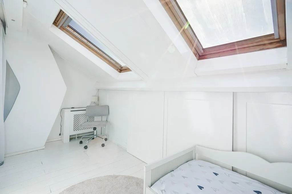 4-toaline maja asukohas Den Haag