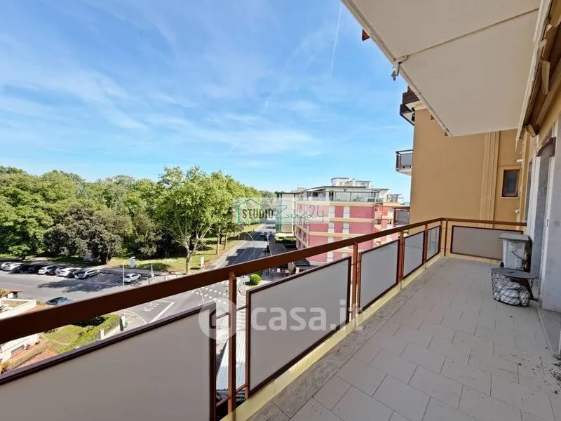 Balcone - Apartment with Sea View in Viareggio