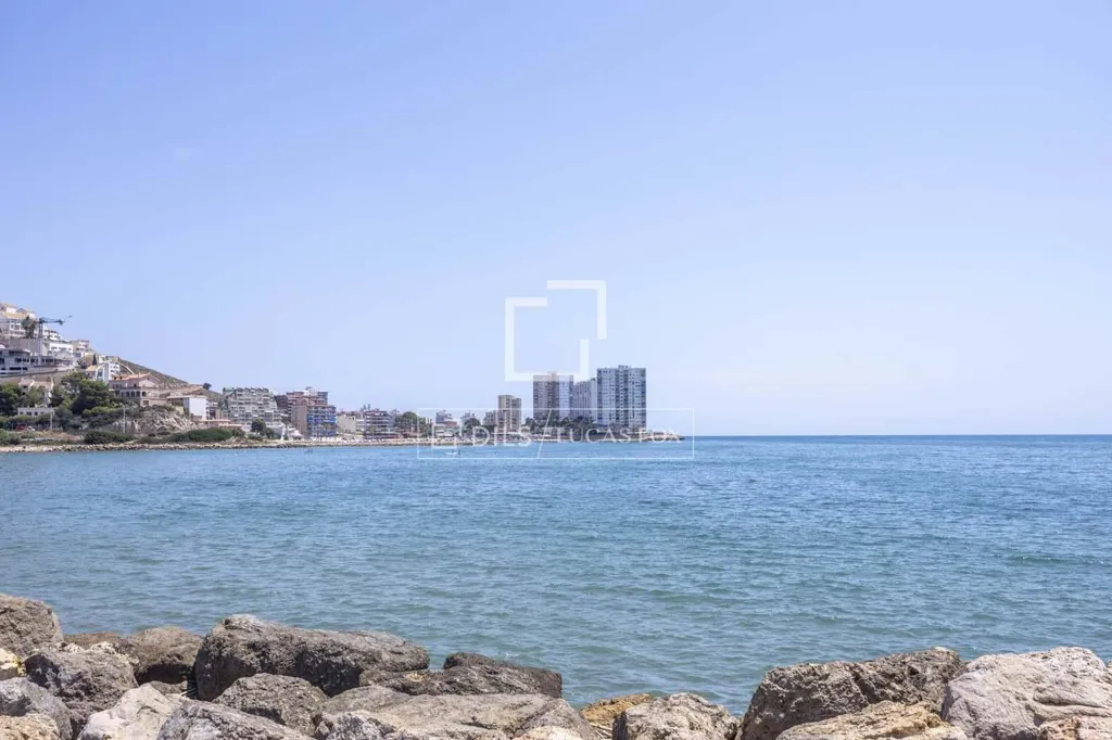 Apartment with Sea View in Cullera