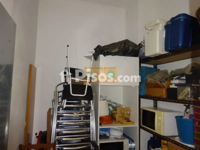 Lavanderia - House with Commercial Space in Las Torres