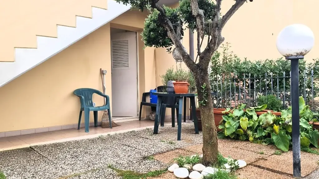 Terrasse - Trilocale with Private Garden in Fucecchio