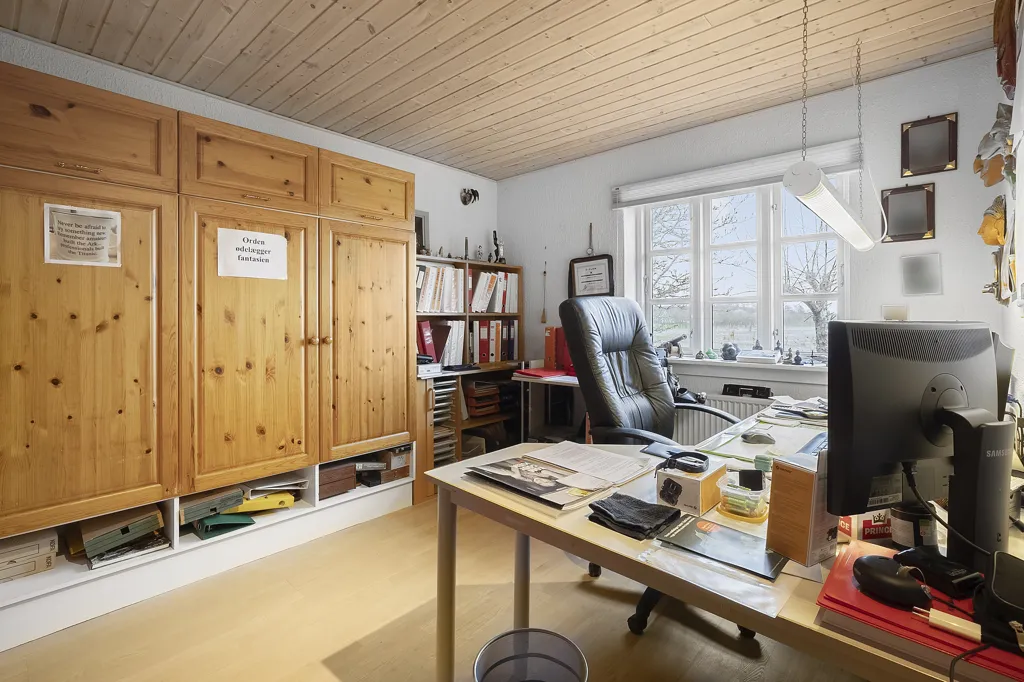 Bureau - Maison 8 pièces à Korsør