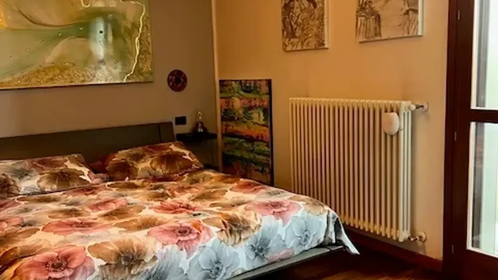 Magamistoad - Ground Floor Apartment with Private Garden in Noventa Padovana