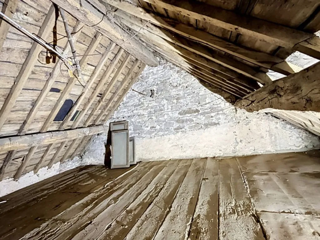 Pièces - Maison de Ferme avec Potentiel à Fontin, Esneux