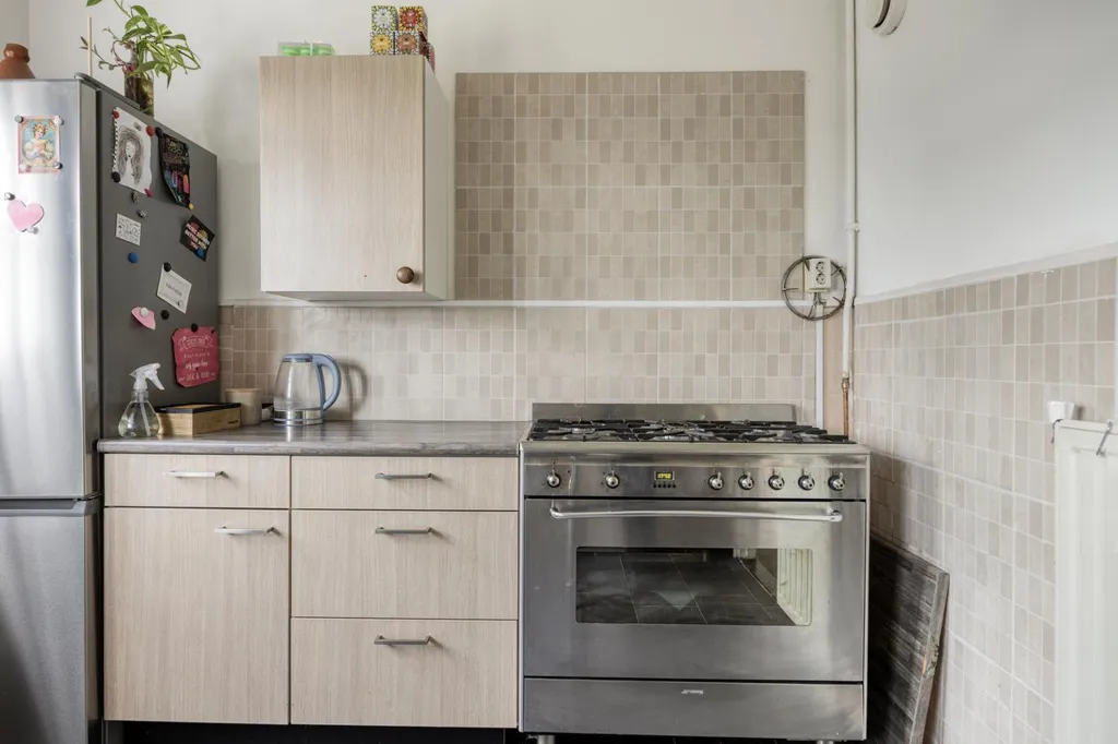 Cuisine - Appartement 4 pièces à Maastricht
