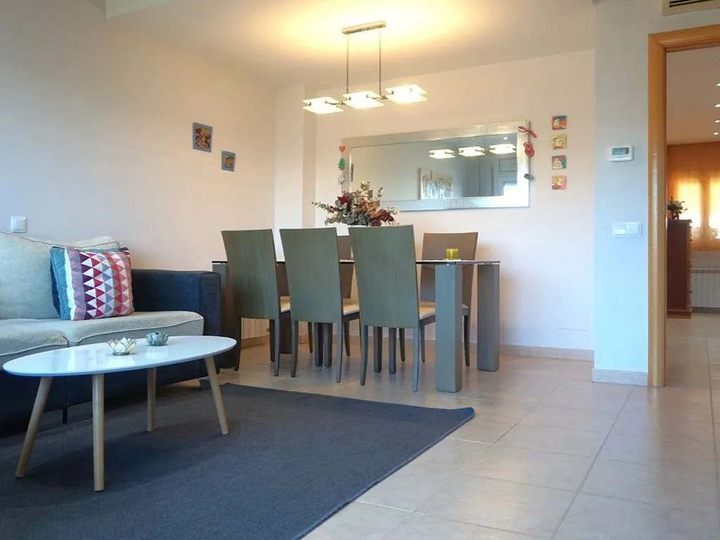 Séjour - Chalet with Sea Views in Sant Vicenç de Montalt