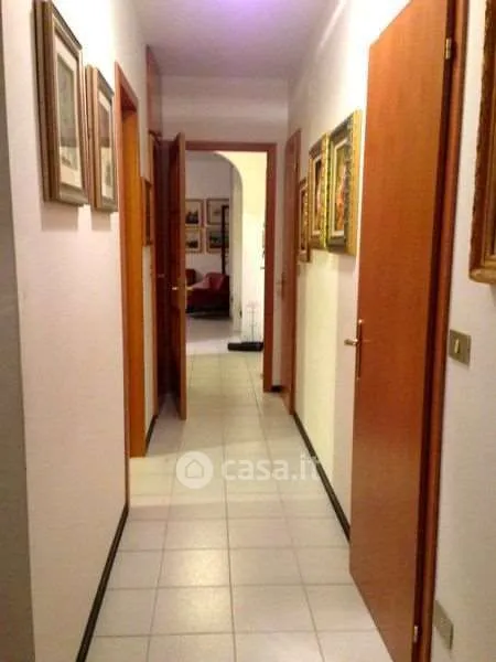 Hallway - Apartment with Terrace in Monfalcone