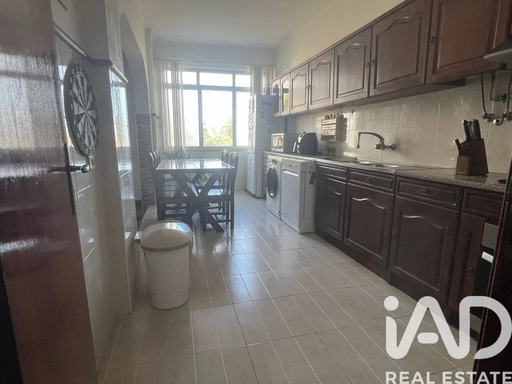 Cuisine - T2 Apartment with Garden View in Palmela