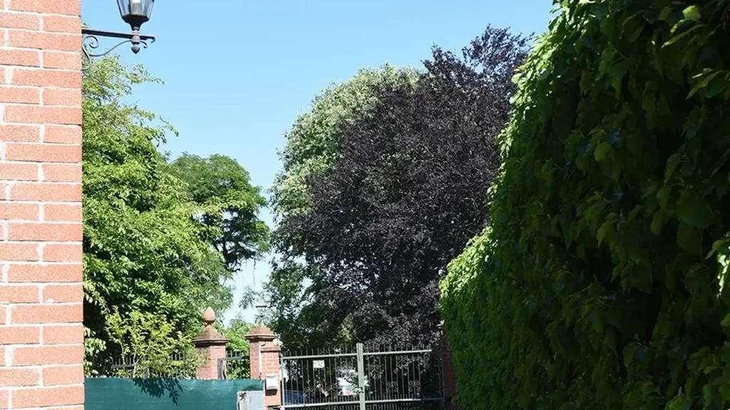 Välivaade - Historic Villa with Private Garden in Moncalieri
