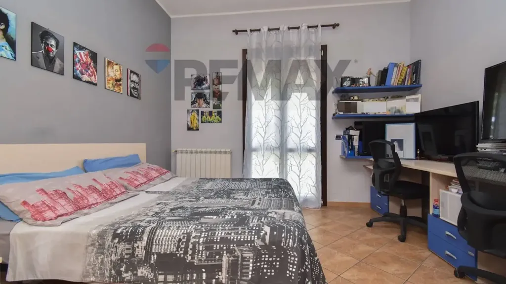 Camere da letto - Villa with Private Garden near Etna