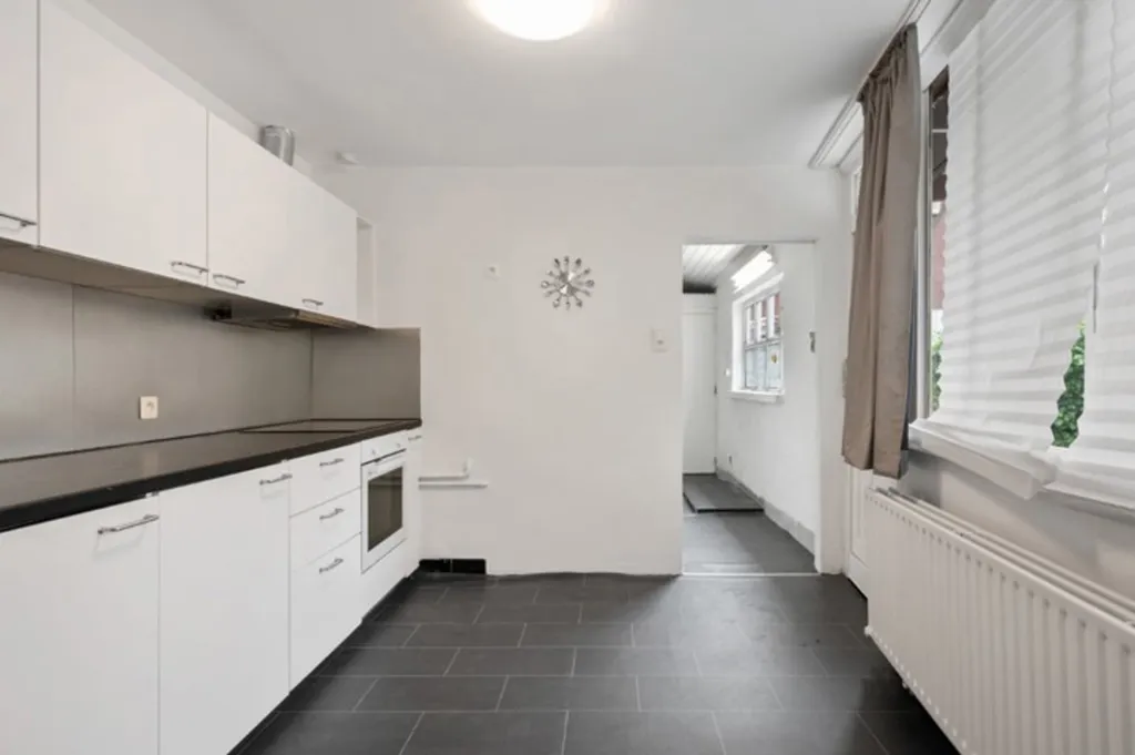 Cucina - House with Terrace in Roosdaal