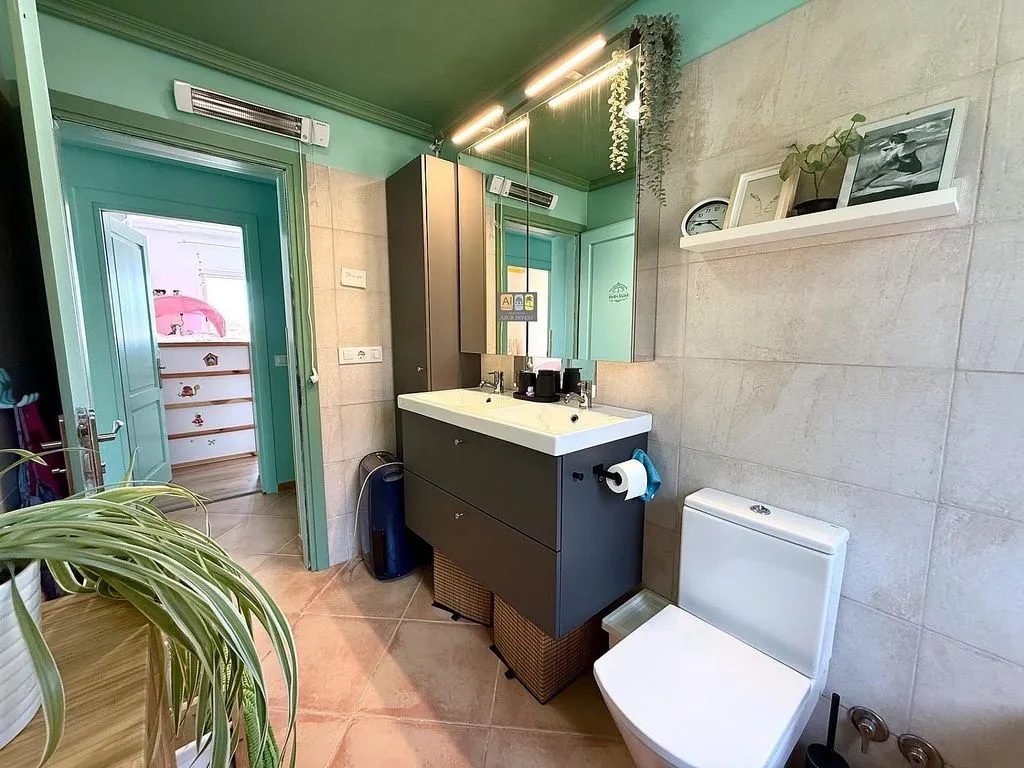 Vannitoad - Chalet with Private Pool in Bonalba Urbanisation