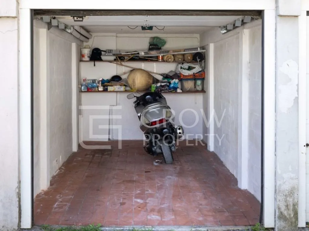 Garage - Luxury Flat with Marina Views in Vilamoura