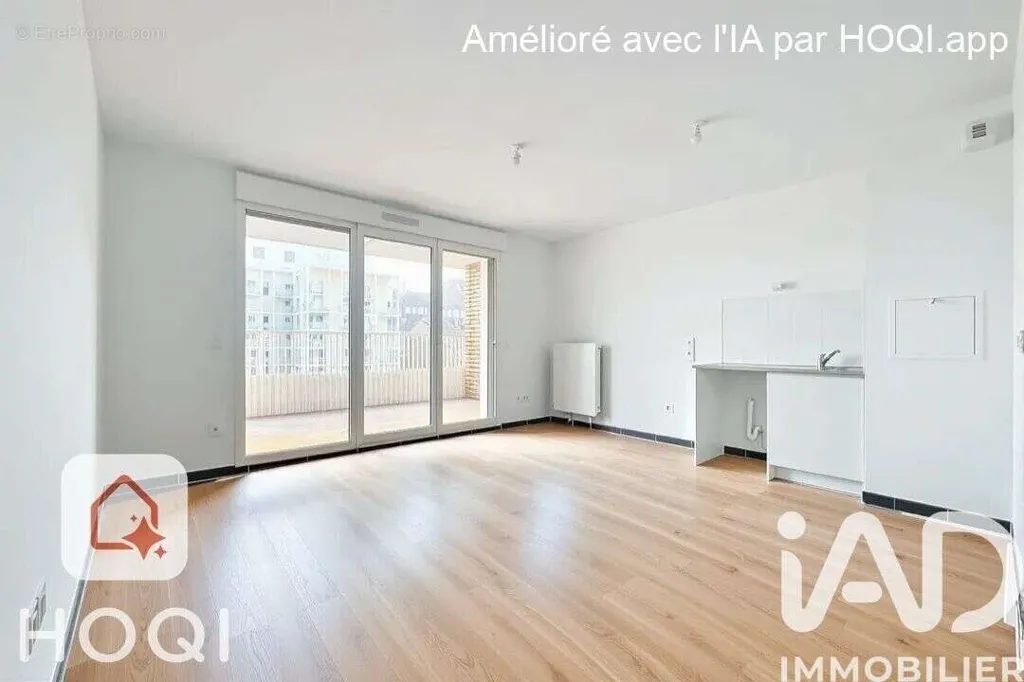 Elutuba - Modern Flat with Balcony in Rueil-Malmaison