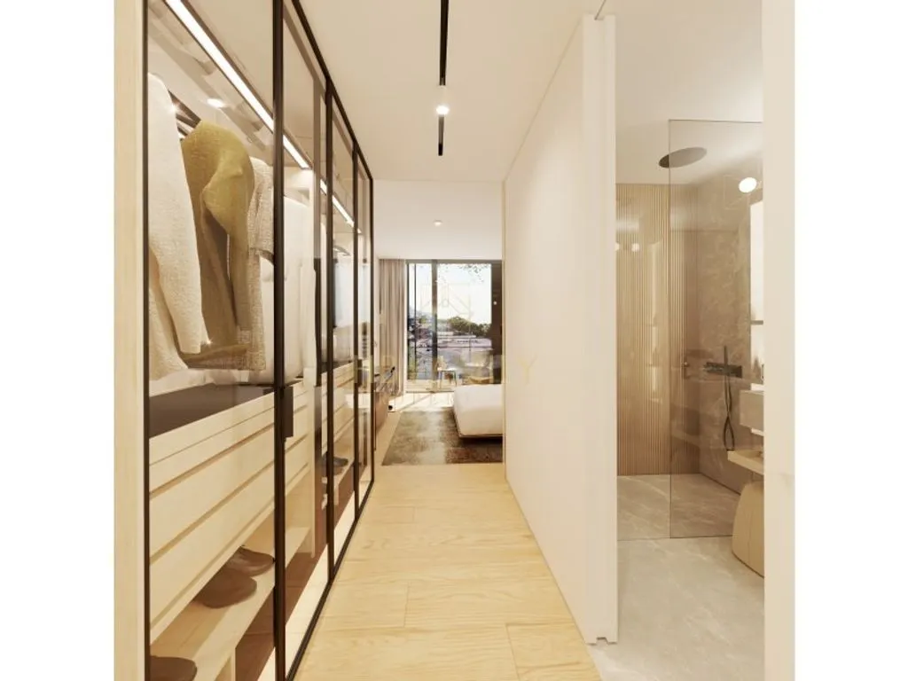 Pièces - Luxury Apartment with Rooftop Pool in Funchal