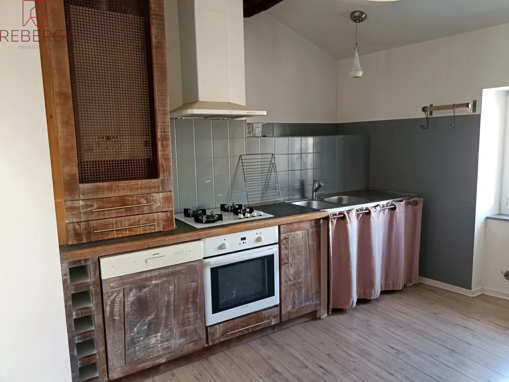 Appartement 4 pièces à Mazamet