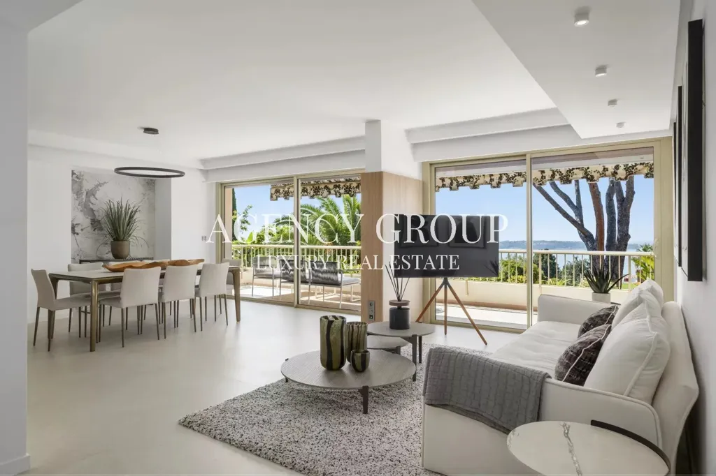Elutuba - Luxury Flat with Sea View in Cannes