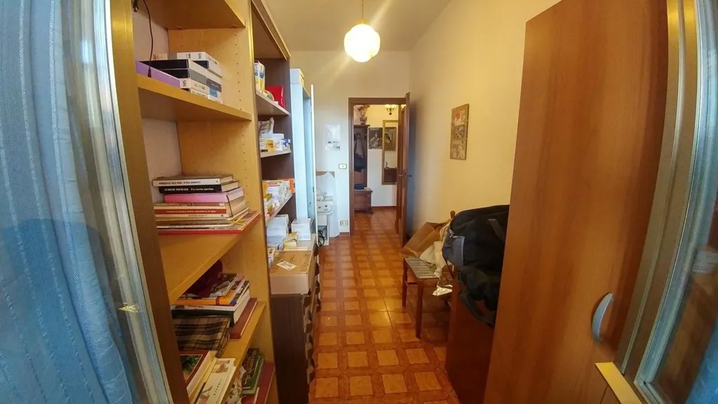 Entrée - Apartment with Private Garden in Zocca