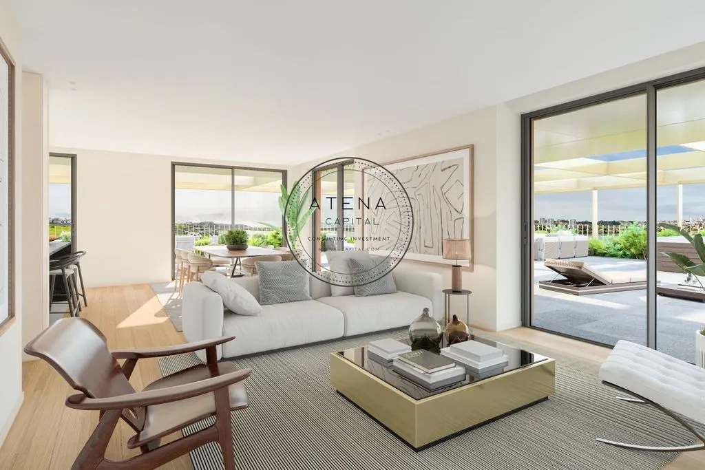 Elutuba - Luxury Flat with River Views in Vila Nova de Gaia