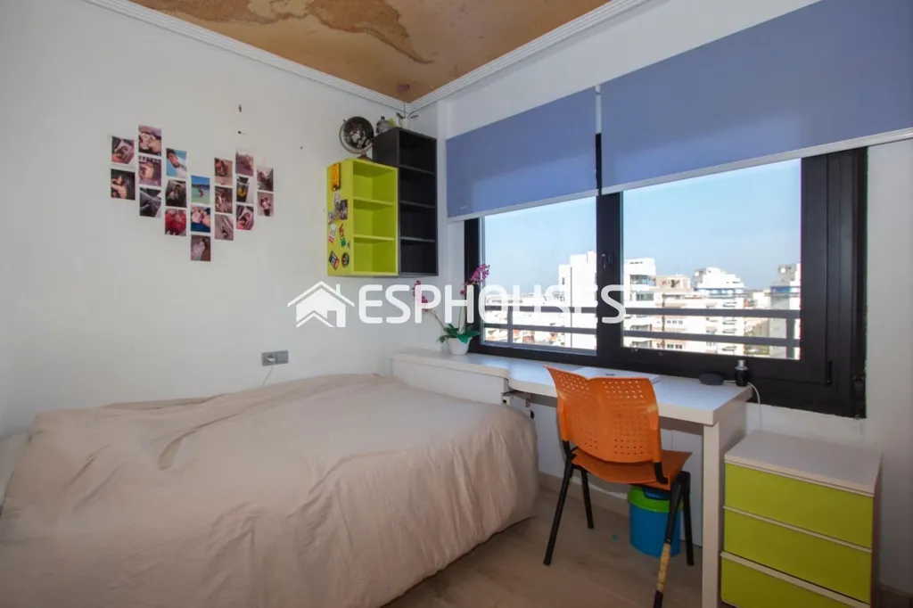 Magamistoad - Penthouse with Sea View in Guardamar Playa