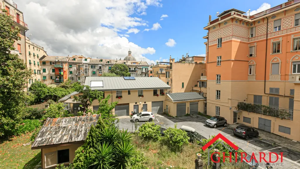 Jardin - Studio Apartment with Sea View in Pegli, Genoa