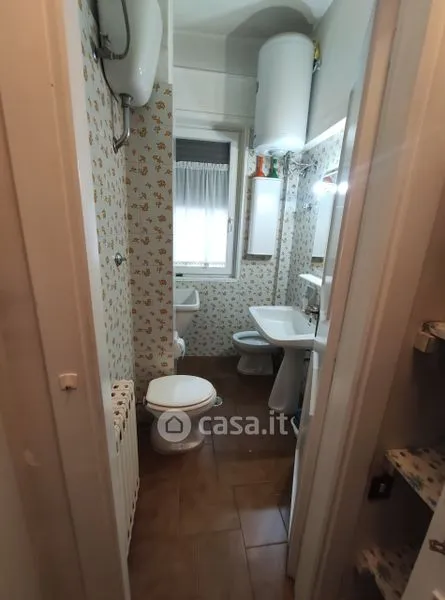 Salles de bain - Apartment with Sea View in Taranto