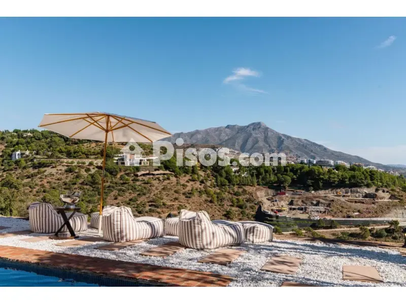 Bassein - Rustic Villa with Sea Views in El Madroñal