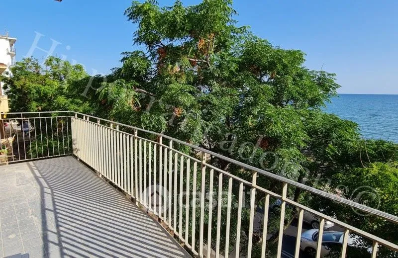 Balcon - Rental Flat with Balcony in Salerno