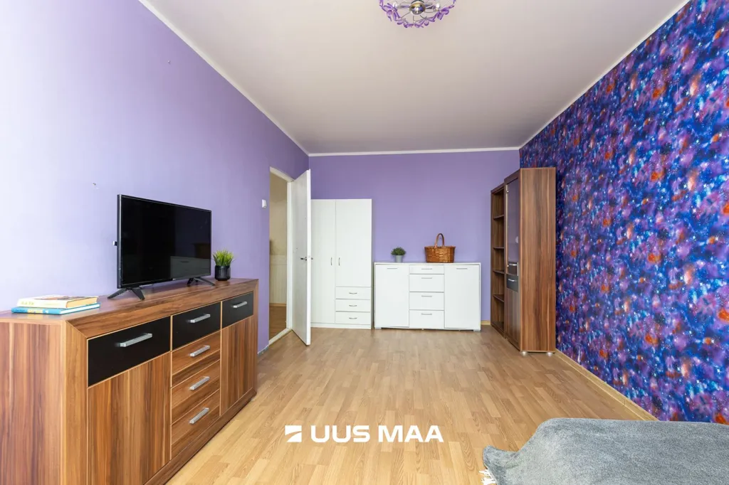 Chambres - Appartement 2 pièces à Rae vald