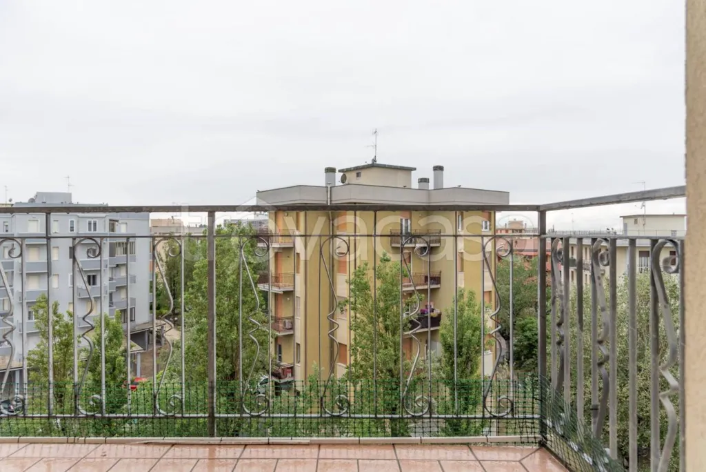 Balcon - Seafront Apartment with Balcony in Ravenna