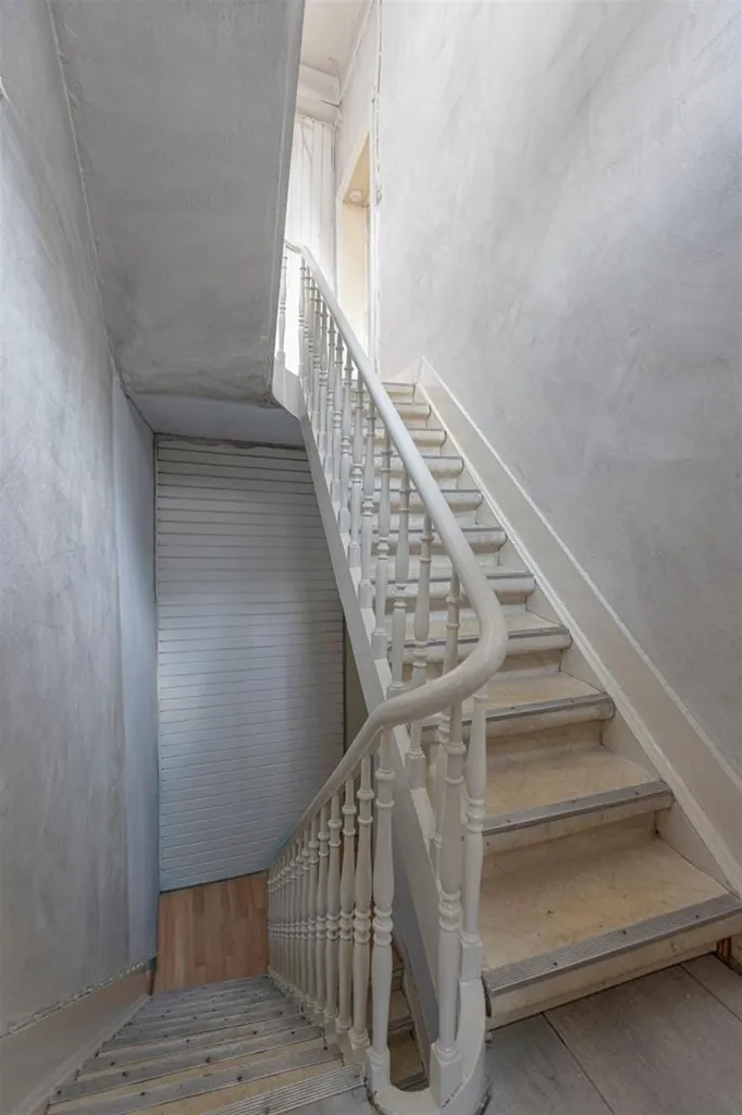 Toad - Néoclassical Apartment Building in Brussels
