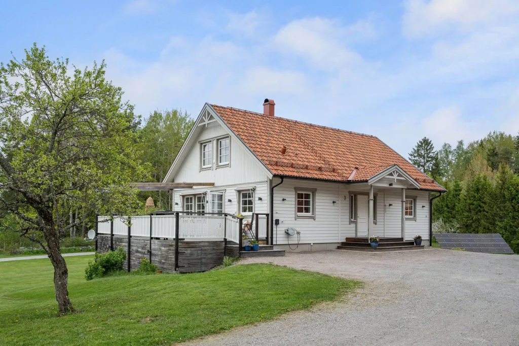 Maison 8 pièces à Strängnäs kommun