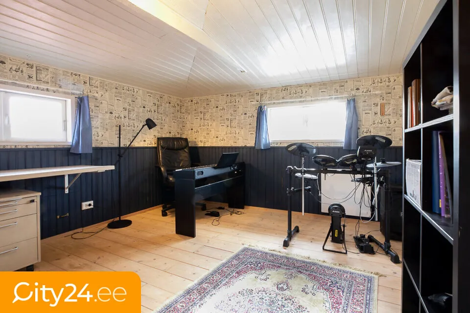 Appartement 5 pièces à Tallinn