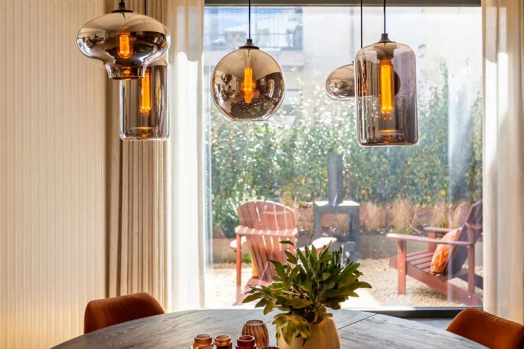 Salle à manger - Maison mitoyenne avec jardin et parking au Zuid d'Anvers